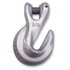 3/8" GR. 100 IMPORT ALLOY CLEVIS GRAB HOOK